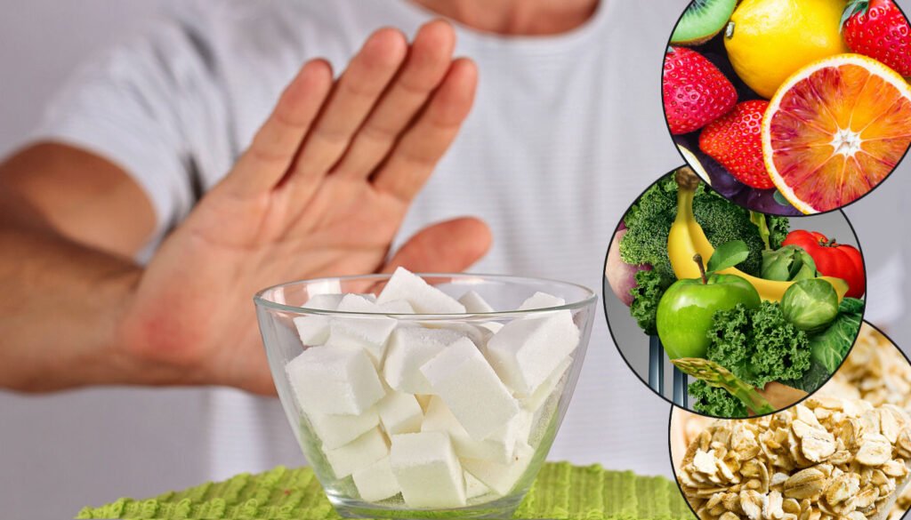 Dieta para quem não fica sem açúcar - Personalizada 1 dieta com acucar