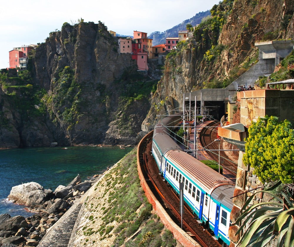 Qual Valor de despacho da bagagem? Veja Valores 2 viagem trem italia