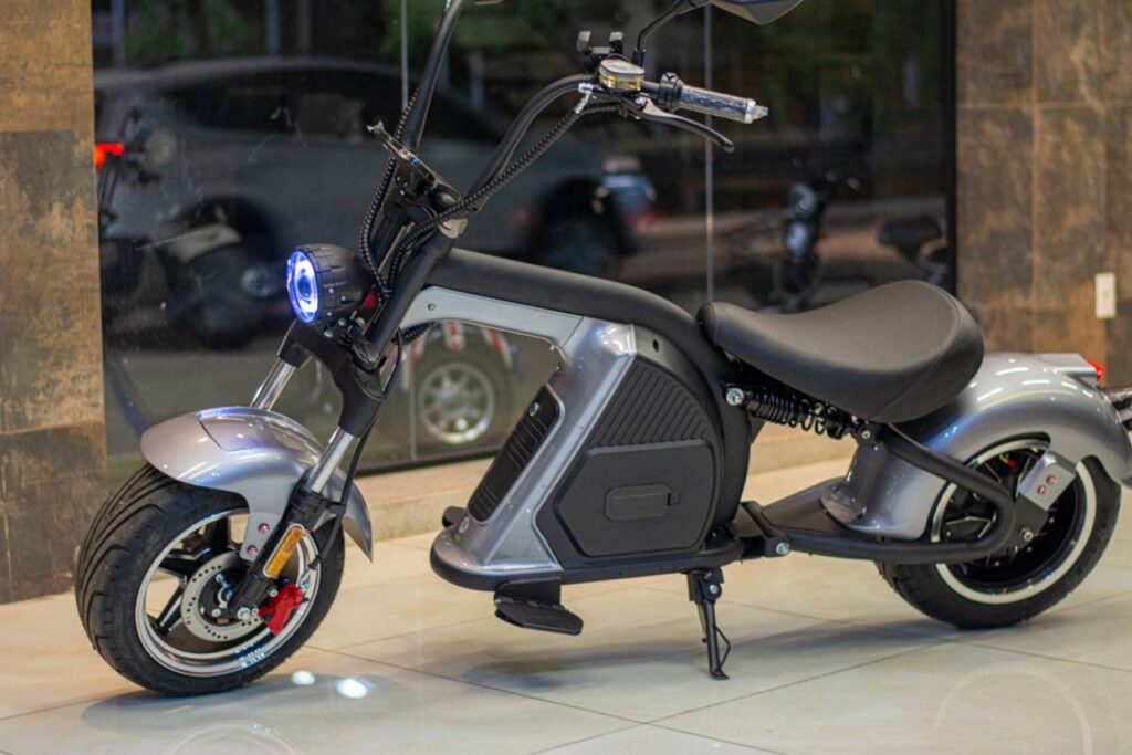 O que é preciso saber sobre a Scooter elétrica? 1 O que é preciso saber sobre a Scooter elétrica?