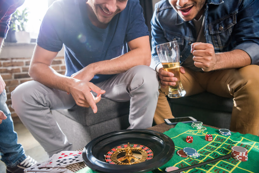 Como jogar roleta para ganhar? Dicas e estratégias 3 Depositphotos 150254714 S