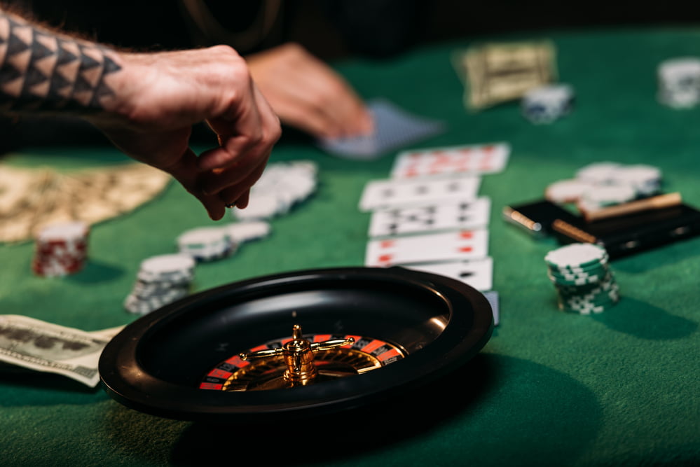 Como jogar roleta para ganhar? Dicas e estratégias 2 Depositphotos 230984266 S