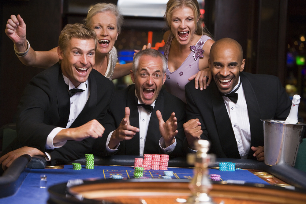 Como jogar roleta para ganhar? Dicas e estratégias 4 Depositphotos 4755248 S