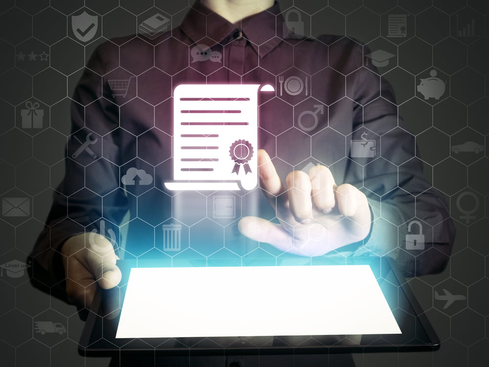 Sua empresa solicitou certificados de curso, e agora? 1 Sua empresa solicitou o certificado do curso, e agora?