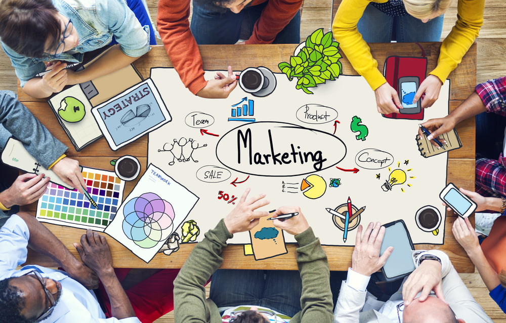 Consultoria de Marketing: quando procurar? 3 Depositphotos 63107311 S