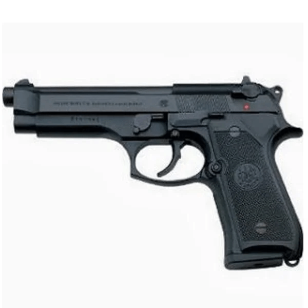 O guia definitivo para entender a pistola Beretta 92fs 9mm 1 image