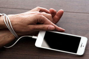 dependencia nos apps
