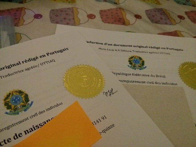 Simplificando o Processo: Cartório de Tradução Explorado