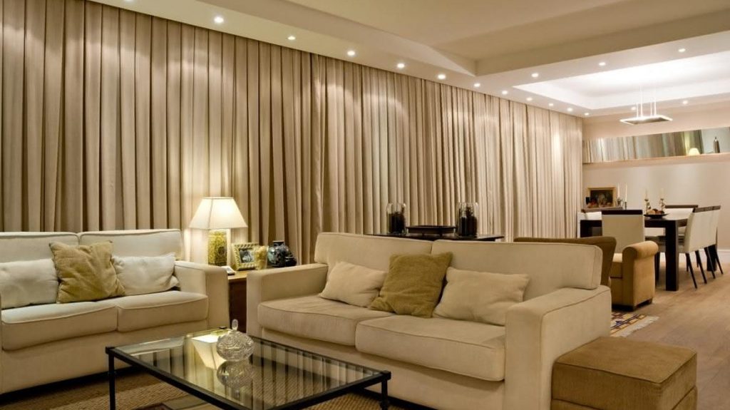 Escolhendo Cortinas: Estilo e Funcionalidade