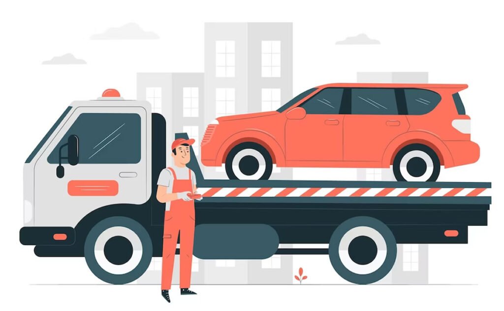 Dicas Essenciais para Escolher o Melhor Serviço de Guincho de Veículos em sua Cidade 1 Guincho