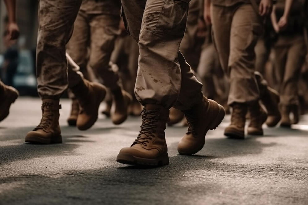 Alcançando a Excelência: O Melhor Preparatório para a Carreira Militar 1 Carreira Militar