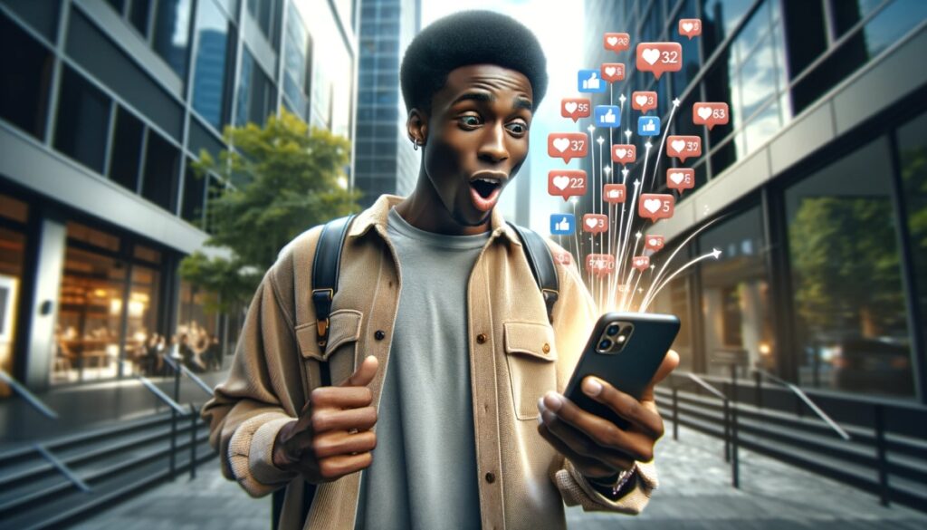 Comprar Curtidas nas Redes Sociais: Uma Outra Visão 1 instagram estrategia
