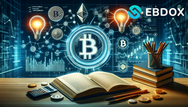 A Luz da Sabedoria no Mundo Criptográfico: Ebdox impulsiona a disseminação do conhecimento criptográfico 1