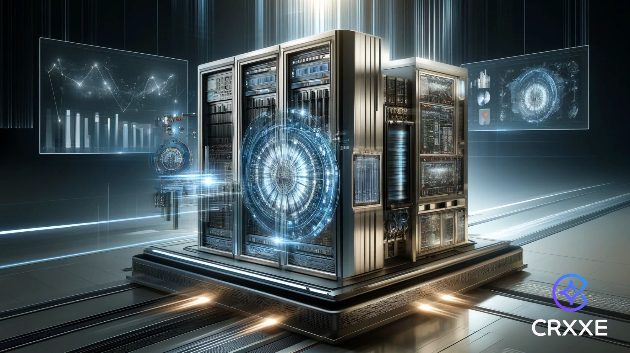 Quebrando barreiras: O motor de operações de alta performance da Crxxe lidera inovações tecnológicas