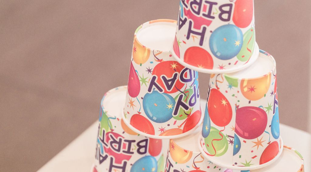 Copos personalizados: toque especial para eventos 3 Copos personalizados 3