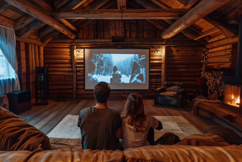 Como assistir lançamentos do cinema em casa? 3 Como Fazer Cinema em Casa Guia Completo para Montar seu Proprio Cinema