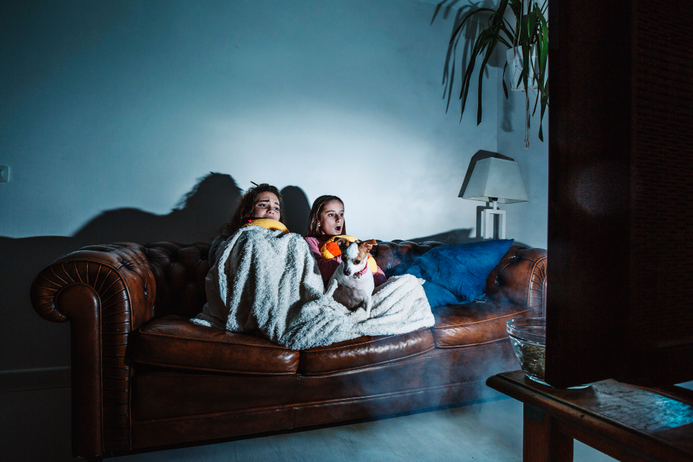 Como assistir lançamentos do cinema em casa? 4 cinema caseiro