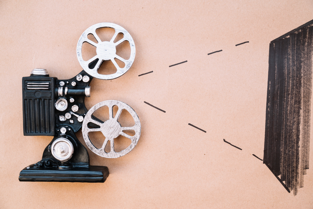 Como assistir lançamentos do cinema em casa? 2 cinema retro