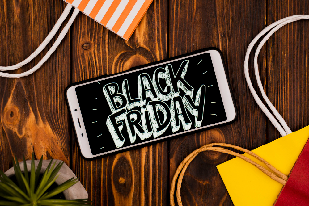 desconto na Black Friday